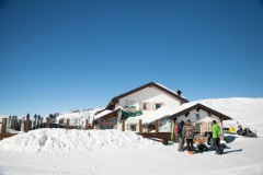 Rifugio Laresei