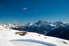 Rifugio 10 Bis e Val del Bios